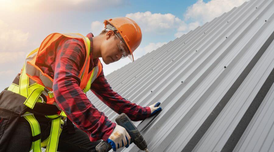 Professional Flat Roofing Installation in Canton, MS